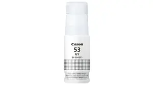 Canon GI-53 GY 4708C001 šedá (grey) originální inkoustová náplň