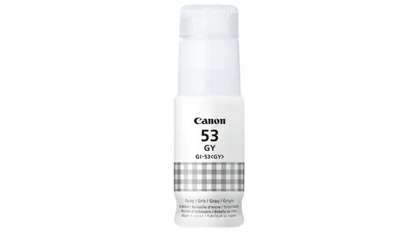 Canon GI-53 GY 4708C001 šedá (grey) originální inkoustová náplň