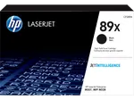 HP 89X CF289X černý (black) originální toner