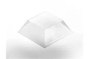 3M Bumpon SJ5323 čirý, plato = 36 ks