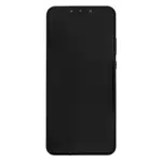 LCD + dotyk + přední kryt pro Huawei Nova 3, black