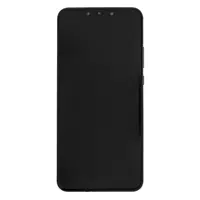 LCD + dotyk + přední kryt pro Huawei Nova 3, black