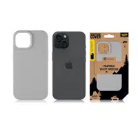 Zadní kryt Tactical MagForce Velvet Smoothie pro Apple iPhone 15, foggy