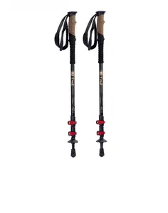 Warp Trail Evo 3-dílné zlatá Trekové hole