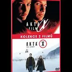 Různí interpreti – Akta X kolekce 1+2 DVD