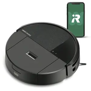 iRobot Roomba 205 DustCompactor Combo - black - Robotický vysavač s mopem