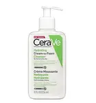 CeraVe Čisticí pěnicí krém (Hydrating Cream-to-Foam Cleanser) 473 ml