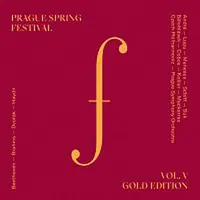 Různí interpreti – Prague Spring Festival Gold Edition Vol. V CD