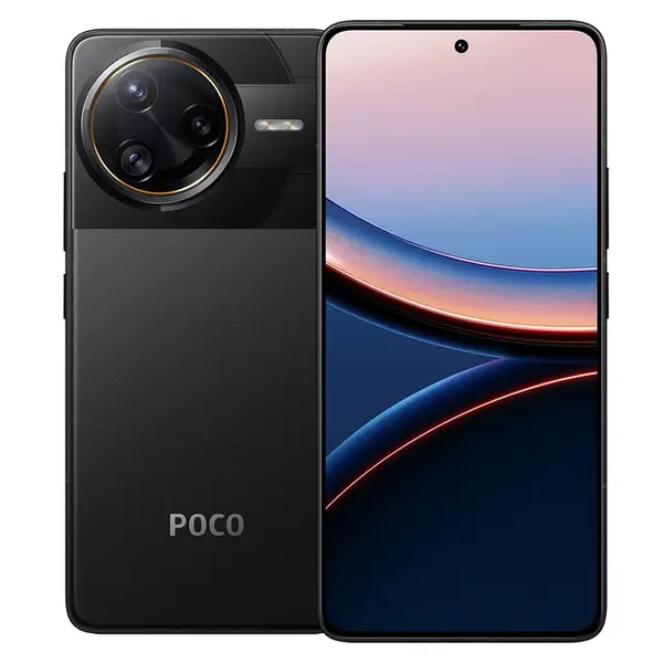 Poco F7 Ultra 16GB/512GB černá