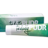 Hbf Tekutý pudr 100 g