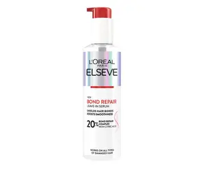 Regenerační bezoplachové sérum Loréal Paris Elseve Bond Repair Leave-in Serum - 150 ml - L’Oréal Paris + dárek zdarma