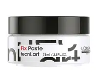 Matující pasta s extrémní fixací Loréal Tecni. Art Fix Paste - 75 ml - L’Oréal Professionnel + dárek zdarma