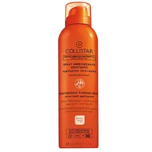 Collistar Sprej na opalování SPF 30 (Moisturizing Tanning Spray) 200 ml