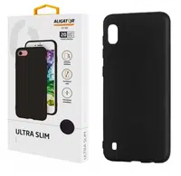 Silikonové pouzdro ALIGATOR Ultra Slim pro Samsung Galaxy A10, black
