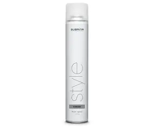 Lak na vlasy s velmi silnou fixací Subrina Professional Style Finish Hair Spray - 500 ml (060231) + dárek zdarma