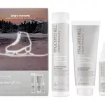 Dárková sada pro citlivou vlasovou pokožku Paul Mitchell Clean Beauty Scalp Therapy Bright Moments (703953) + dárek zdarma