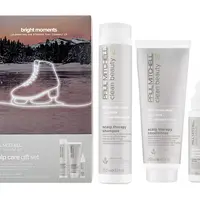 Dárková sada pro citlivou vlasovou pokožku Paul Mitchell Clean Beauty Scalp Therapy Bright Moments (703953) + dárek zdarma