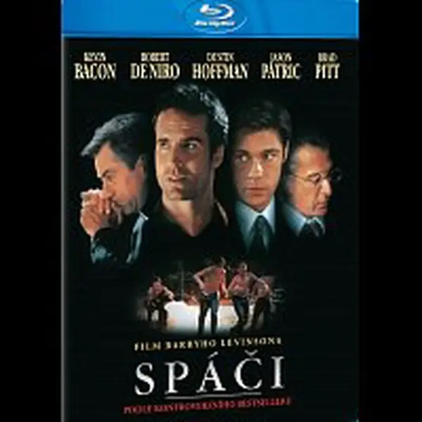 Různí interpreti – Spáči Blu-ray