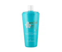 Šampon pro suché a lámavé vlasy Kléral System Orchid Oil Keratin Dry  a  Damaged Hair - 1000 ml (197) + dárek zdarma