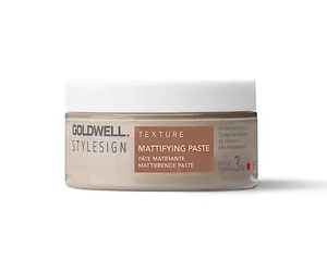 Matující pasta na vlasy Goldwell Stylesign Texture Mattifying Paste - 100 ml + dárek zdarma