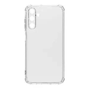 Zadní silikonový kryt Tactical Plyo pro Samsung Galaxy A15 5G, transparentní