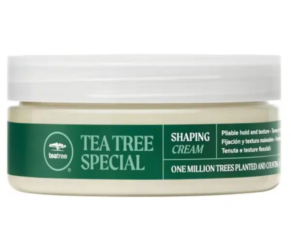 Stylingový krém pro matný vzhled Paul Mitchell Tea Tree Special Shaping Cream - 85 g + dárek zdarma