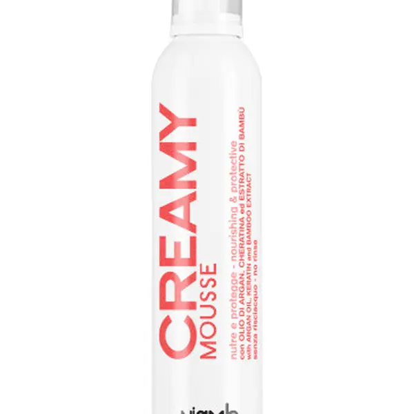 Šlehačka pro posílení vlasů Niamh Creamy - 300 ml (1239) + dárek zdarma