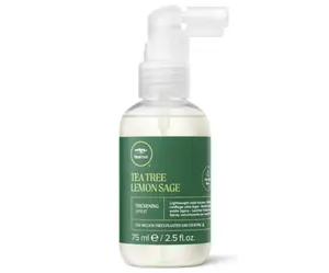Sprej pro objem vlasů Paul Mitchell Tea Tree Lemon Sage Thickening Spray - 75 ml + dárek zdarma