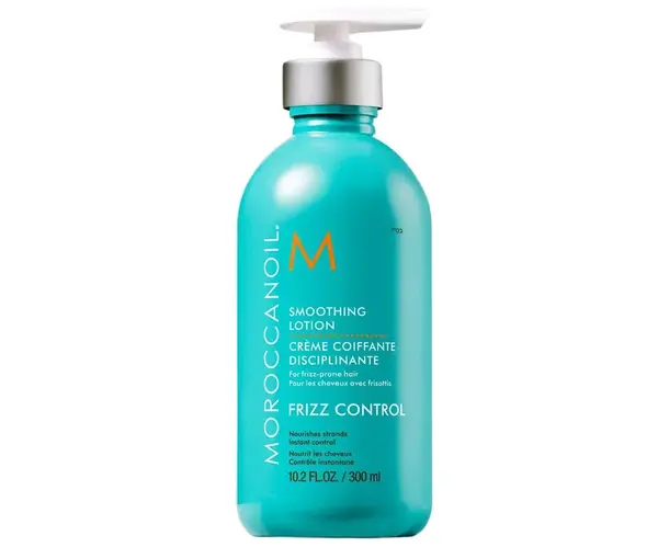Všestranné vyhlazující mléko Moroccanoil Smoothing Lotion - 300 ml + dárek zdarma