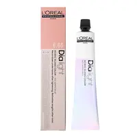 Přeliv na vlasy Loréal Dialight 50 ml - odstín 6.66 tmavý červený tmavý blond - L’Oréal Professionnel + dárek zdarma