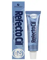 Barva na obočí a řasy RefectoCil 15 ml - č.2.1, tmavě modrá (2021) + dárek zdarma