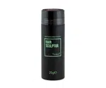Pudr pro zakrytí řídnoucích vlasů plnitelný Sibel Hair Building Fibers - tmavě hnědá, 25g (8903002) + dárek zdarma