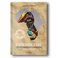 Albatros EXPEDICE Z101 - Cestou Hanzelky a Zikmunda viz obrázek Kniha