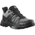 Salomon X ultra 4 EU 42, Quiet Shade/Black/Quieat Shade Pánské boty