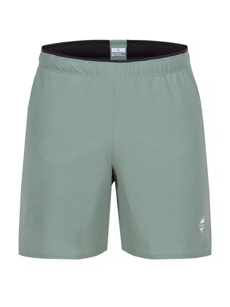 High point Play Shorts L, Green Bay Pánské outdoor kraťasy