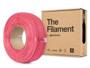 "The Filament" by Spectrum TF-24054, ReFill PLA, 1,75mm, 1000g, Růžový (Strawberry pink)