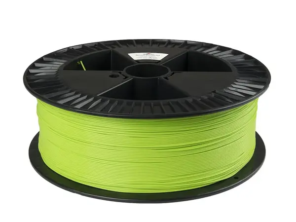 Spectrum 80126 3D filament, PLA Premium, 1,75mm, 2000g, Zelený (Lime green)