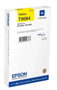 Epson T9084 XL C13T90844N žlutá (yellow) originální cartridge