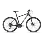Crossové kolo KELLYS PHANATIC 30 28" - model 2025 M (19", 165-180 cm) Anthracite