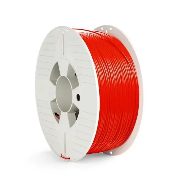 Verbatim 55053 3D filament, PET-G, 1,75mm, 1000g, red