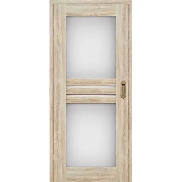 Posuvné dveře do pouzdra JUKA