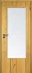 Dřevěné dveře MODERN 05/V