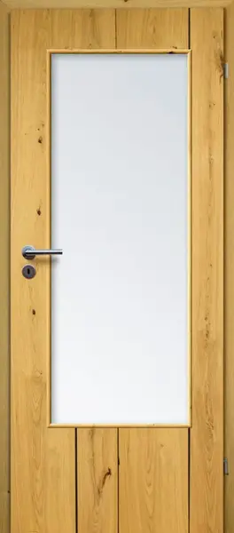 Dřevěné dveře MODERN 05/V