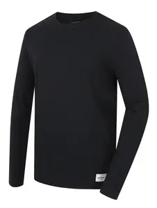 Husky Tee Loba M XXXL, black Pánské bavlněné triko