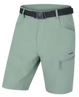 Husky Kimbi M XL, light green Pánské kraťasy