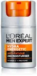 L'Oréal Paris Hydratační krém proti známkám únavy pro muže Hydra Energetic 50 ml