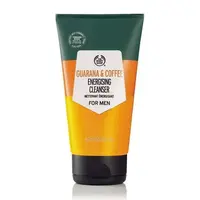 The Body Shop Energizující čisticí gel Guarana & Coffee (Energising Cleanser Cleansing Gel) 150 ml