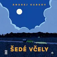 Martin Preiss – Kurkov: Šedé včely CD-MP3