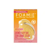 Foamie Tuhá sprchová péče Beach Please (Shower Body Bar) 80 g