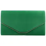 Dámské psaníčko zelené - Michelle Moon Chiff